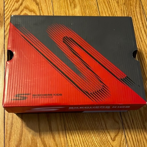 Skechers elite sport pro Radiant Squad Multi color, white and neon New - Picture 5 of 6